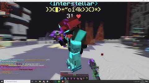 CosmicPVP Render Test + Mini End Montage