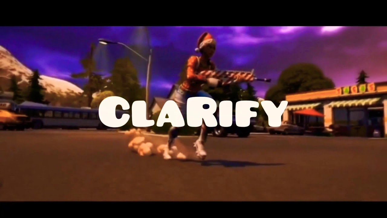 clarify photo free