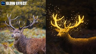 Glowing Horn Effect - Best Photoshop Tutorial