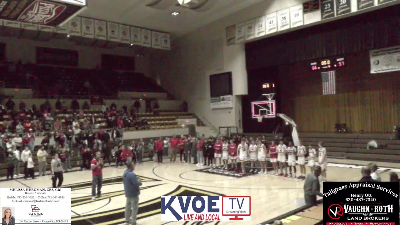 Lyon County League Tournament - Saturday, January 31, 2026