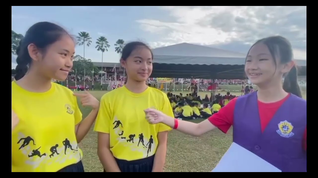 Hari Sukan SJKC Chung Hua Mantin Tahun 2025