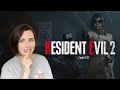 Ada srsly can u please help me… Resident Evil 2 Remake (Leon - part 2)