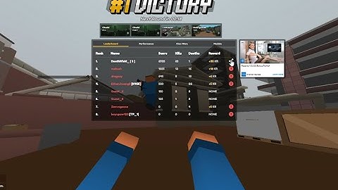 INSANE 65-1 DOUBLE NUKE KRUNKER