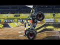 Monster Jam Top 5 Best Moonwalk Drivers