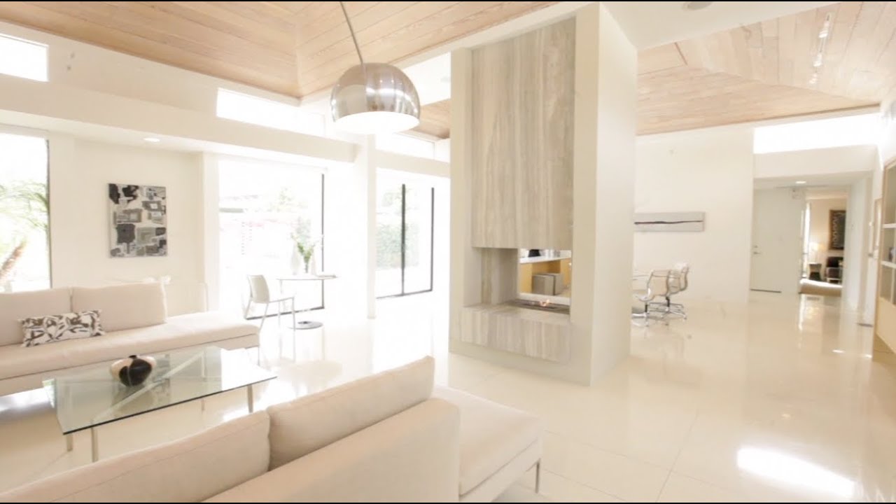 Skuris / DeCancio Home - Modernism Week's Man About Modernism episode 6