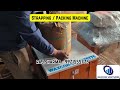 Box Strapping/ Packing Machine| Ring Bundle Packing Machine | Hot Belt Strapping #machine 9971555775