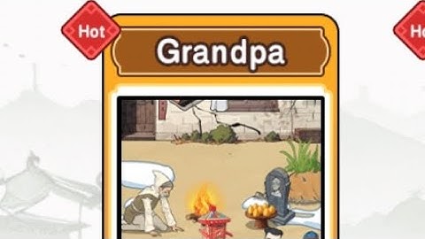 Brain Puzzle King level 65 grandpa  #brainpuzzleking #guidegame #walkthrough #trending #games