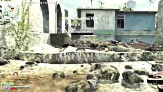 rM vs oH [MW3] DCU!