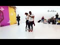 JD &amp; Saomai workshop in Koea Kizomba Festival 2019