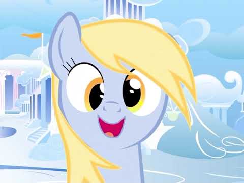 My Little Pony - Derpylicious