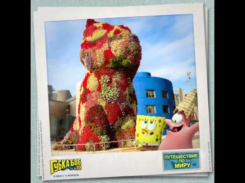 SpongeBob and Patrick Travel the World - SPAIN | Paramount Pictures Russia