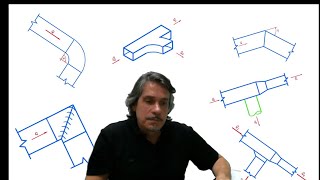 HVAC Tutorial: How to Calculate Pressure Loss in Air Conditioning Duct Fittings