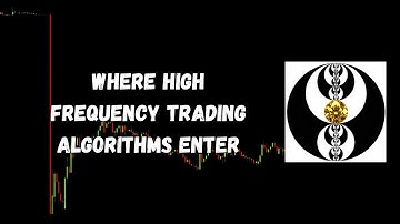 ICT Gems -  Where High Frequency Trading Algorithms Enter
