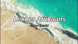 Lekker Afrikaans (1 Hour Mix) BRAAI MIX 2023