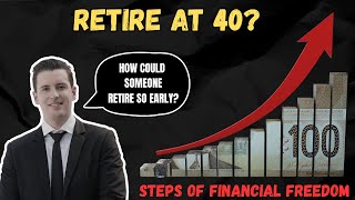 Famous Retire by 40: The Exact 3-Step Plan to Financial Freedom Net Worth