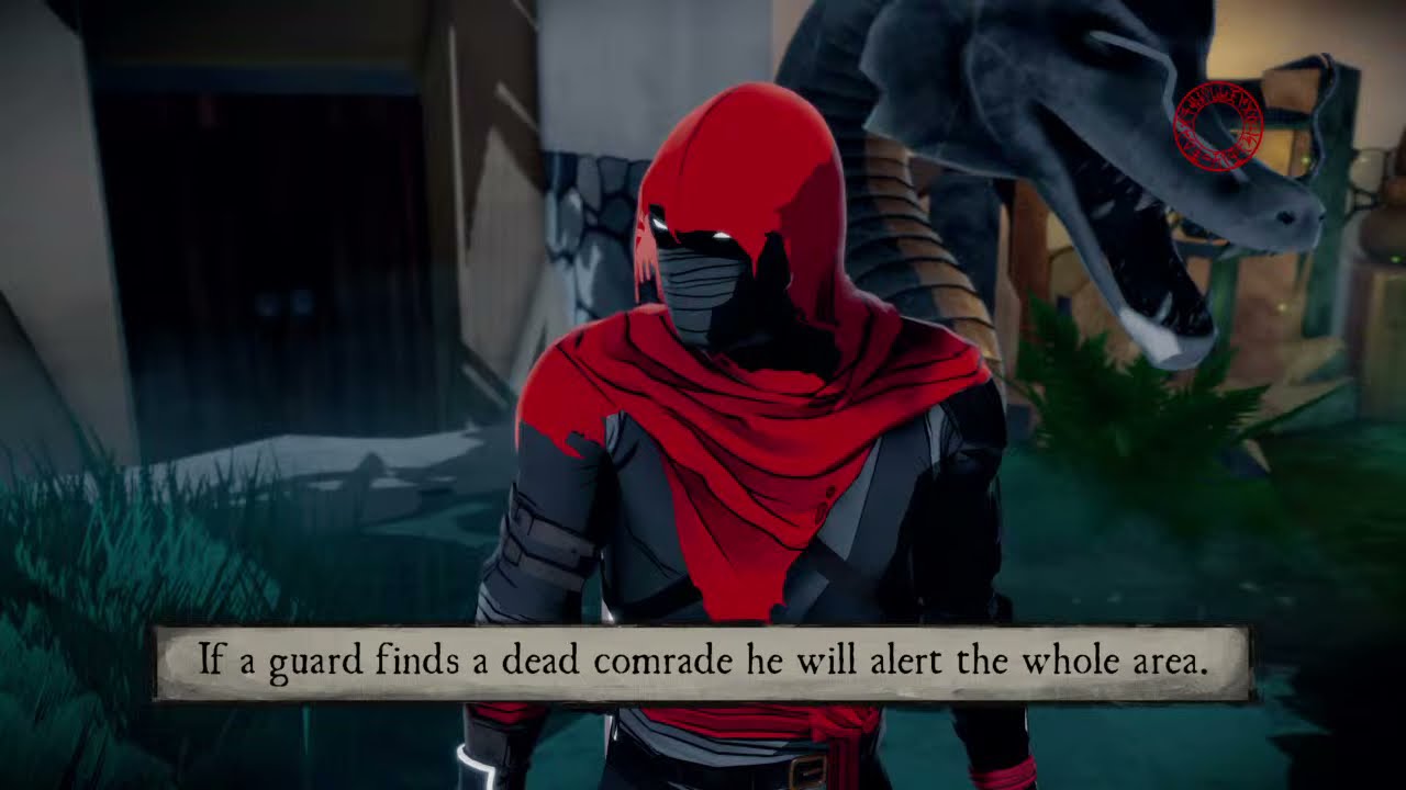 (Obsolete) Aragami chapter 1 (4th)