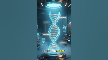 AI Discovered 5 Longevity Genes That Could Be the Key to Living Longer