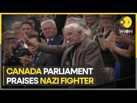 Canada gets it horribly wrong: Backlash after Canada honoured Nazi veteran | World News | WION