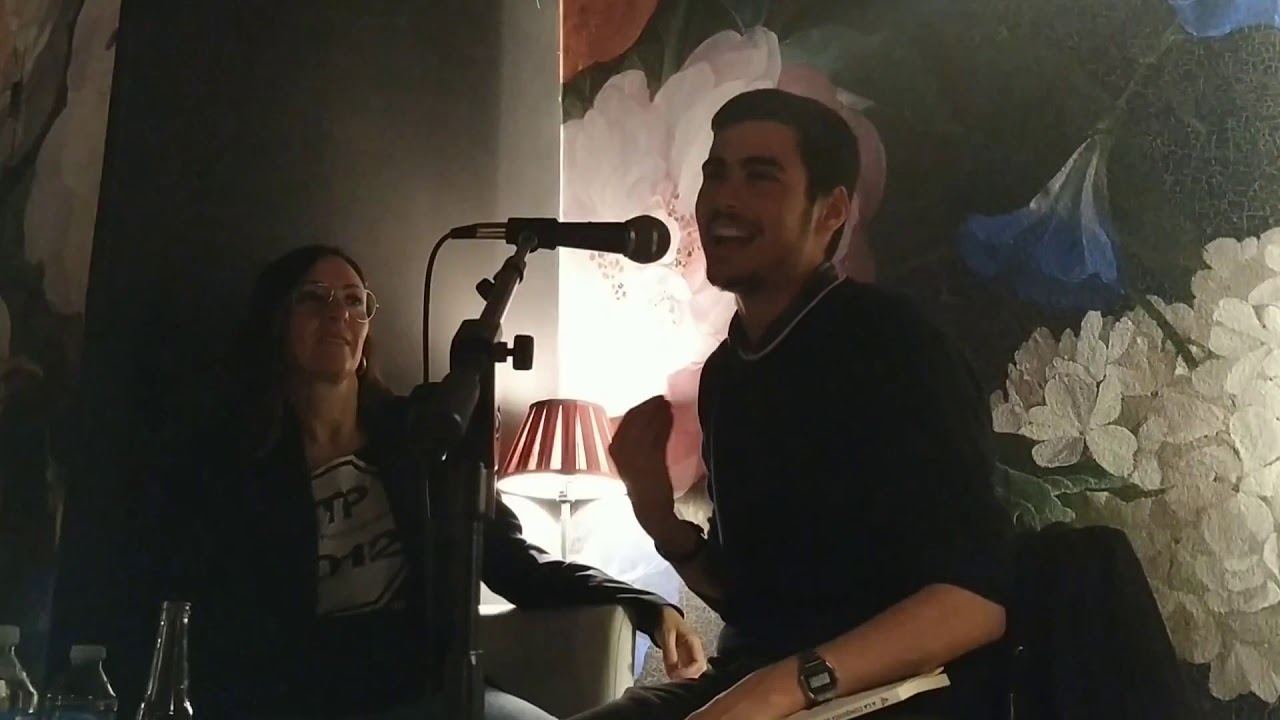 Presentación del libro 