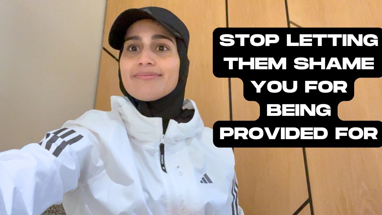 Ты не золотоискатель. Ты повинуешься Аллаху.