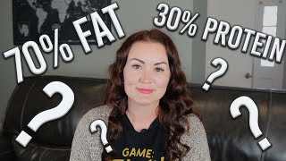 Carnivore Fat To Protein Ratio Explained!