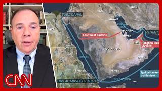 Tanker Hits Mine, Houthis Attack Saudi Pipeline More Experts On Iran