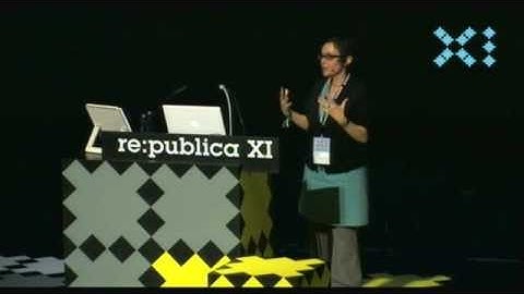 re:publica 2011 - Gabriella Coleman - Geek Politics and Anonymous