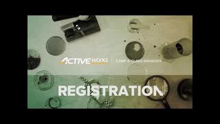 ACTIVE Works Camp & Class Manager Registration Featurette screenshot 1