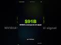 NVIDIA’s $91B AI Signal Explained in 60 Seconds #NVDA #NVIDIAStock