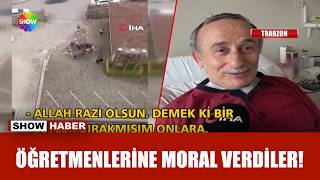 Hababam Sınıfını Hatırlatan Anlar