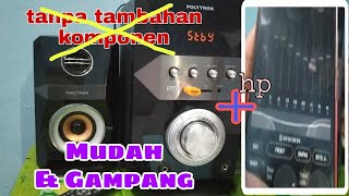 Tutorial menambahkan Bass pada speaker aktif hanya menggunakan aplikasi | mudah dan gampang screenshot 3