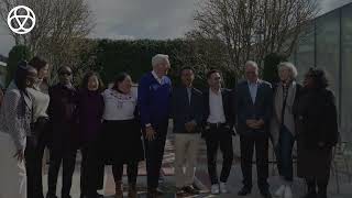 2025 Global Pluralism Award Jury Meeting
