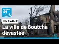 Guerre en ukraine   boutcha au moins 350 civils ont t retrouvs morts  france 24