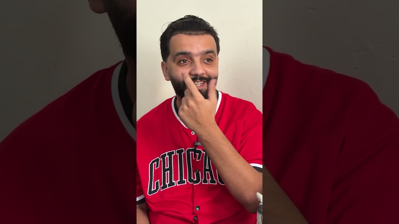 فيلم قصير جرا على باش يرضي مرتو