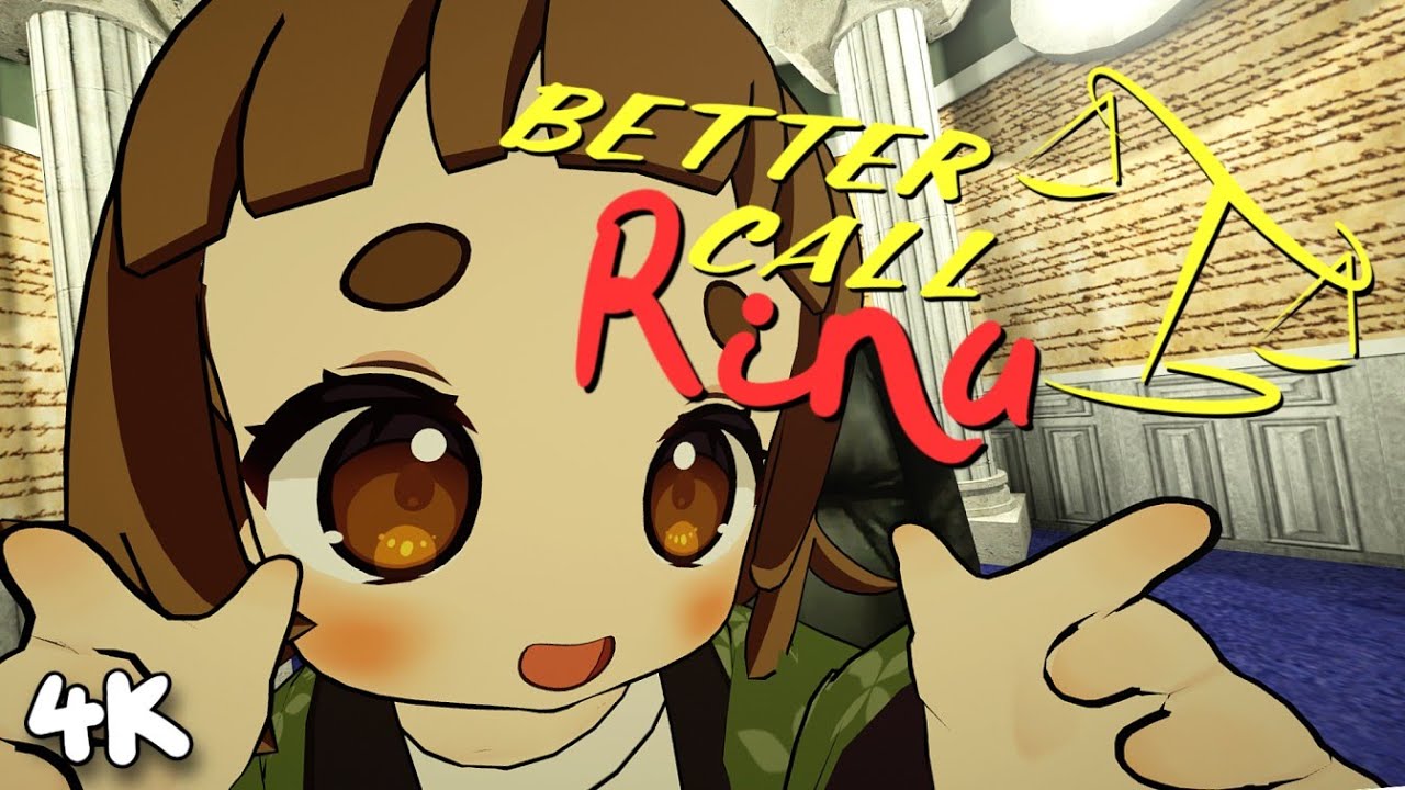 Better Call Rinu! Lawyer Roleplay (Paper Sounds, Tapping, Whispering) 4K