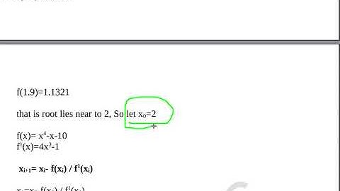 OMPUTER PROGRAMMING AND COMPUTATIONAL TECHNIQUES: -Newton Raphson Methods CPP program and problem.