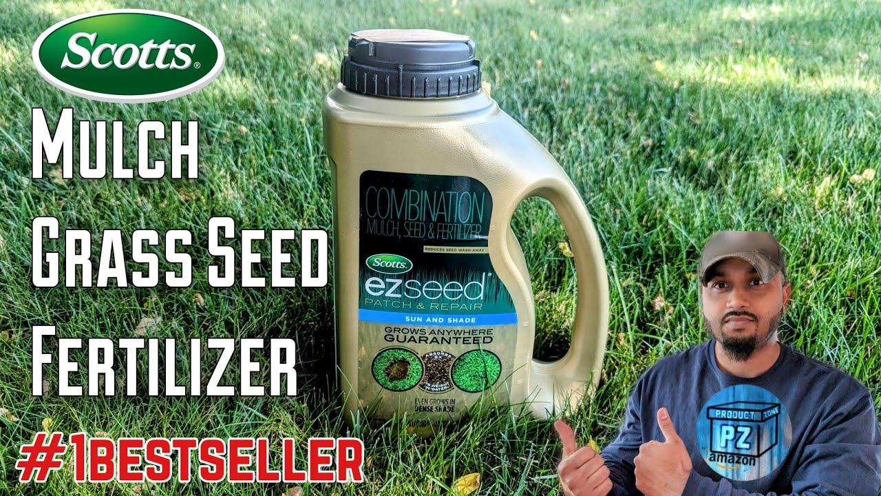 Scotts EZ Seed Patch & Repair | How to use the right way and # ...