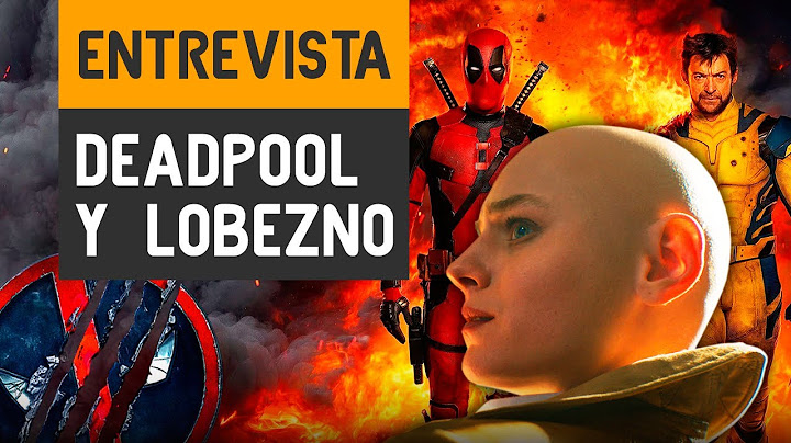 DEADPOOL Y LOBEZNO, así es CASSANDRA, la VILLANA del PELOTAZO de MARVEL. Entrevista a Emma Corrin.