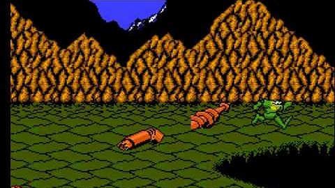 [ROTD] Battletoads (NES) - Gameplay with Commentary