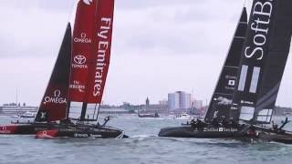 Worth Watching | Bremont Watches & The America's Cup