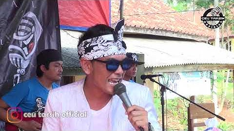 AMPARAN SAJADAH!!!CEU TARSIH LIVE PERFORM GARUT