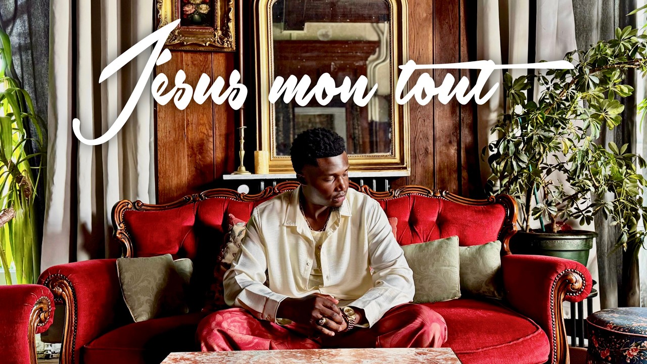 Jonathan C. Gambela - Jésus mon tout (Clip Officiel)