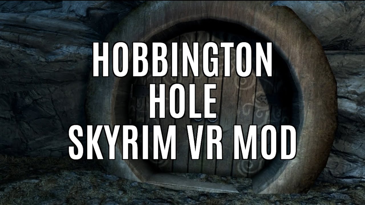 skyrim vr on oculus rift s