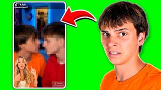 I Reacted to the MOST CURSED Fan Edits...