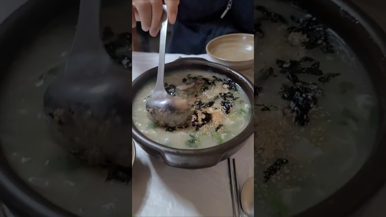#양양시장 #공가네감자옹심이 #옹심이맛집 #옹심이2인분_24,000원(23년6월)