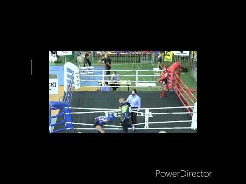 Muay Thai boxing