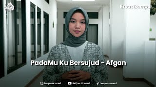 #KreasiBemper Afgan - Padamu Ku Bersjud