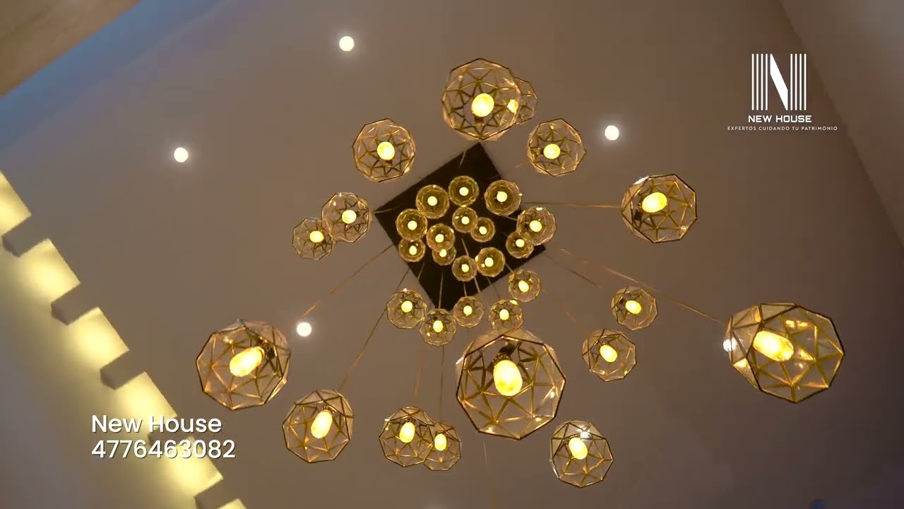 La casa mas impresionante de León Guanajuato , en el Club de Golf del Molino