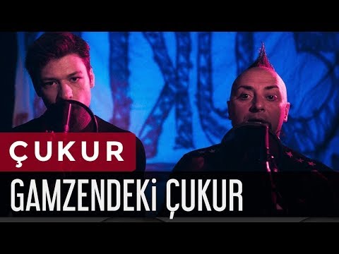 Kubilay Aka feat. Hayko Cepkin - GAMZENDEKİ ÇUKUR (Çukur Dizi Müziği) (Official Music Video)