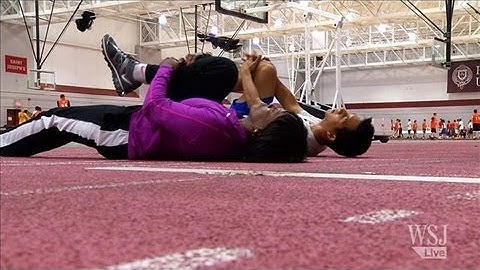 Long Jump: How Hard Can It Be?